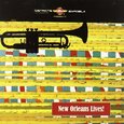 VARIOS ARTISTAS - NEW ORLEANS LIVE ! (Compact Disc)