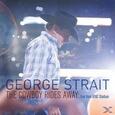 STRAIT, GEORGE - COWBOY RIDES AWAY LIVE (Compact Disc)