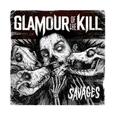 GLAMOUR OF THE KILL - SAVAGES -LTD- (Disco Vinilo LP)