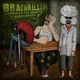 BRAINKILLER - COLOURLESS GREEN SUPERHER (Compact Disc)