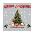 VARIOUS ARTISTS - MERRY CHRISTMAS (Compact Disc)