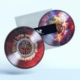 JUDAS PRIEST - INVINCIBLE SHIELD -LTD PICTURE DISC- (Disco Vinilo LP)