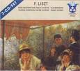 LISZT, FRANZ - FAUSTUS SYM.AFTER GOETHE (Compact Disc)