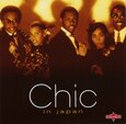 CHIC - LIVE AT THE BUDOKAN (Compact Disc)