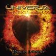 UNIVERSA - ORIGEN INFINITO (Compact Disc)