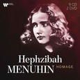 MENUHIN, HEPHZIBAH - HOMAGE =BOX= (Compact Disc)