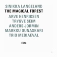 LANGELAND, SINIKKA - MAGICAL FOREST (Compact Disc)