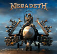 MEGADETH - WARHEADS ON FOREHEADS (Compact Disc)