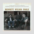 BENNETT WILSON POOLE - BENNETT WILSON POOLE (Disco Vinilo LP)