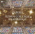 CHOIR OF KING'S COLLEGE CAMBRIDGE - CAROLS FROM KING'S COLLEGE -HQ- (Disco Vinilo LP)