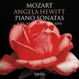 HEWITT, ANGELA - MOZART: PIANO SONATAS K.457, 533, 545, 570, 576 (Compact Disc)