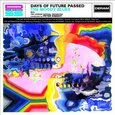 MOODY BLUES - DAYS OF FUTURE PAST + 10 (Compact Disc)