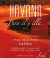 VARIOS ARTISTAS - HAVANNA-PARA EL Y ELLA (Compact Disc)