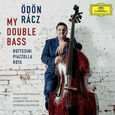 BOTTESINI & PIAZZOLLA - MY DOUBLE BASS (Compact Disc)