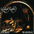 COUNT RAVEN - STORM WARNING (Disco Vinilo LP)