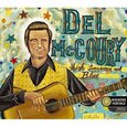 MCCOURY, DEL - HIGH LONESOME & BLUES (Compact Disc)