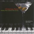 MCKENNA, DAVE - CHRISTMAS PARTY HOLIDAY.. (Compact Disc)