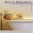 NERO, PETER - KEYS TO RELAXATION (Compact Disc)