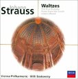 STRAUSS, JOHANN - WALTZES (Compact Disc)
