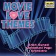 VARIOS ARTISTAS - MOVIE LOVE THEMES (Compact Disc)