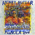 BUTLER, HENRY - PIANOLA LIVE (Compact Disc)