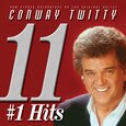TWITTY, CONWAY - 11 #1 HITS (Compact Disc)