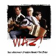 WAZ! - WAZ! (Compact Disc)