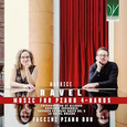 FACCINI PIANO DUO - MAURICE RAVEL: MUSIC FOR PIANO 4-HANDS (Compact Disc)
