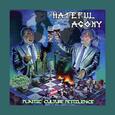 HATEFUL AGONY - PLASTIC, CULTURE,.. (Compact Disc)