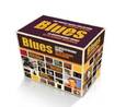 VARIOUS ARTISTS - BLUES: DISCOTHEQUE IDEALE EN 25 ALBUMS =BOX= (Compact Disc)