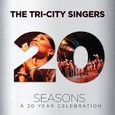 LAWRENCE, DONALD/TRI-CITY - SEASONS:A 20.. -CD+DVD- (Compact Disc)