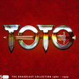 TOTO - THE BROADCAST COLLECTION 1980 - 1999 (Compact Disc)