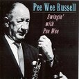 RUSSELL, PEE WEE - SWINGIN' WITH... (Compact Disc)