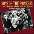 SONS OF THE PIONEERS - UNDER WESTERN SKIES (Compact Disc)