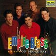 VARIOS ARTISTAS - EMPIRE BRASS ON BROADWAY (Compact Disc)
