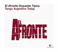 EL AFRONTE ORQUESTA TIPIC - TANGO ARGENTINO.. -DIGI- (Compact Disc)