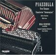 PIAZZOLLA, ASTOR - TRES TANGOS (Compact Disc)