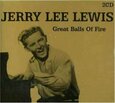 JERRY LEE LEWIS - GREAT BALLS OF FIRE (Compact Disc)