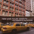 VARIOS ARTISTAS - NEW YORK HOUSE SESSIONS-2 (Compact Disc)