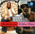 OUTKAST - SPEAKERBOXXX THE LOVE BELOW (Compact Disc)