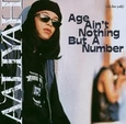 AALIYAH - AGE AIN'T NOTHIN' BUT A NUMBER (Compact Disc)