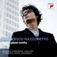 VARIOS ARTISTAS - ITALIAN PIANO WORKS (Compact Disc)