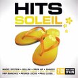 Artistes Variétés - HITS SOLEIL (Compact Disc)