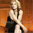 VINCENT, RHONDA - RAGIN' LIVE (Compact Disc)