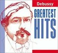 DEBUSSY, CLAUDE - GREATEST HITS (Compact Disc)