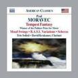 MORAVEC, P. - TEMPEST FANTASY (Compact Disc)
