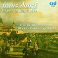 DANZI, FRANZ - 3 QUARTETTE FUER FAGOTT & (Compact Disc)