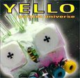 YELLO - POCKET UNIVERSE (Compact Disc)