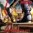 RAZOR - OPEN HOSTILITY -DELUXE- (Compact Disc)