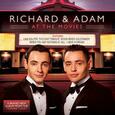 RICHARD & ADAM - AT THE MOVIES (Compact Disc)